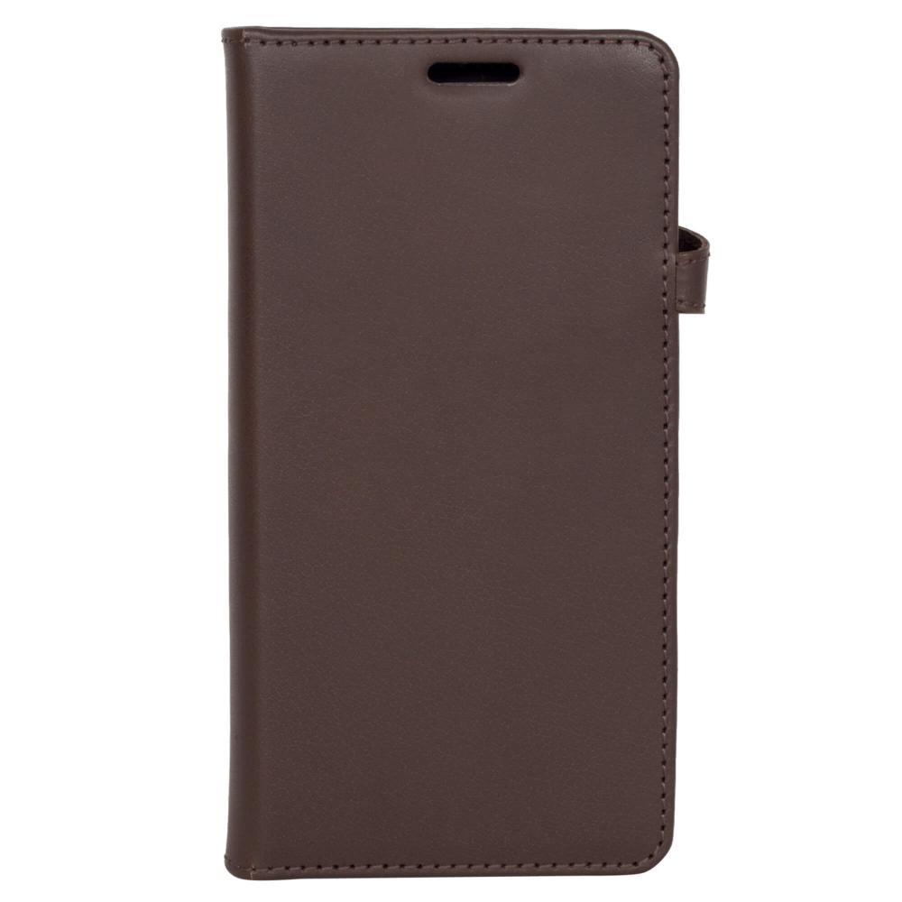 Buffalo Buffalo Samsung Galaxy S9 Fodral 2in1 Äkta Läder Brun