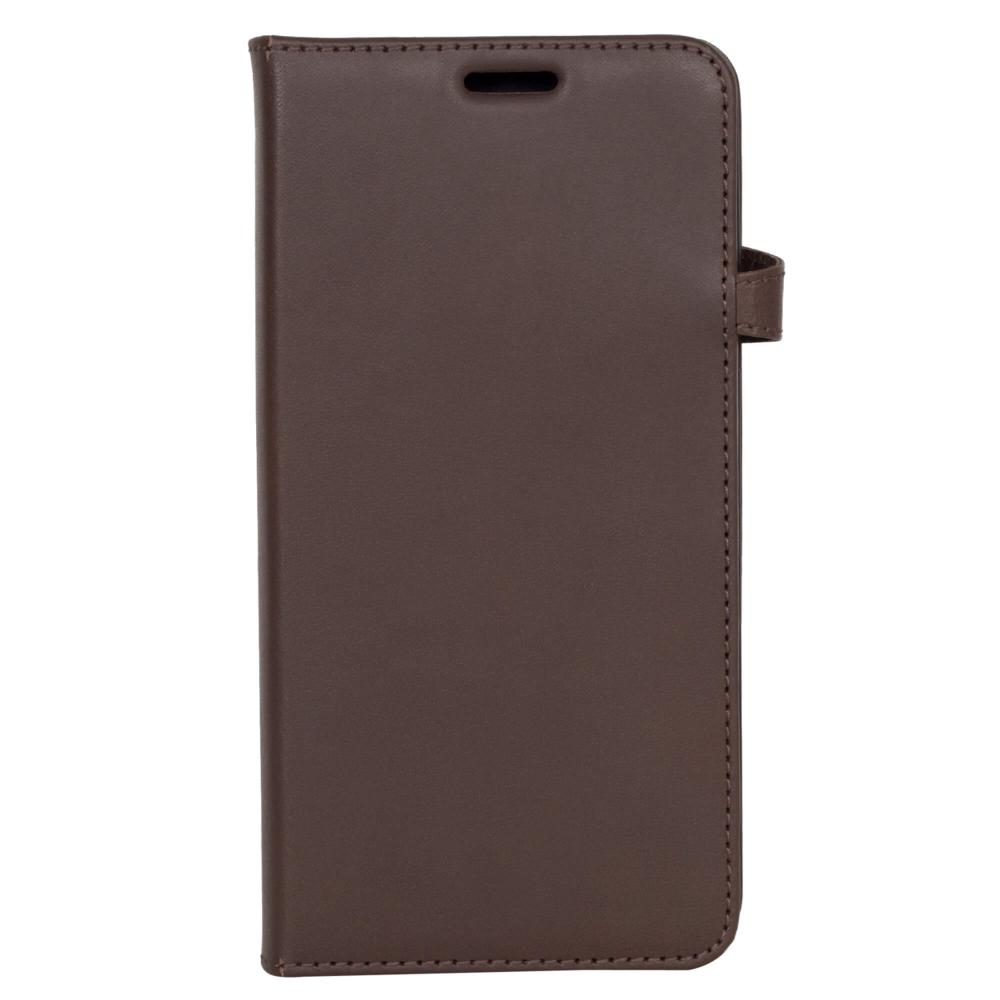 Buffalo Buffalo Samsung Galaxy S9 Plus Fodral 2in1 Äkta Läder Brun