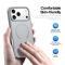 DUX DUCIS DUX DUCIS iPhone 17 Pro Max Skal MagSafe Yind Series Grå