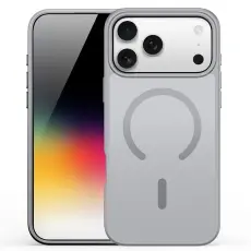 DUX DUCIS DUX DUCIS iPhone 17 Pro Max/18 Pro Max Skal MagSafe Yind Series Gr&aring;