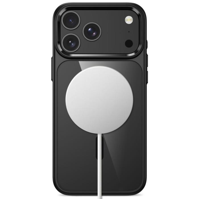 Bild 5, Tech-Protect Tech-Protect iPhone 18 Pro/17 Pro Skal MagSafe MagMat CC