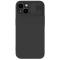 NILLKIN NILLKIN iPhone 14 Plus Skal CamShield Silky Liquid Svart