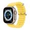 DUX DUCIS DUX DUCIS Apple Watch 38/40/41/42 mm mm Armband Wave Design Gul