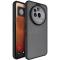 IMAK IMAK Nothing Phone 3a Pro Skal Hybrid Matt Tonad Svart