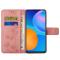  Samsung Galaxy S23 Fodral Med Tryck Rosa