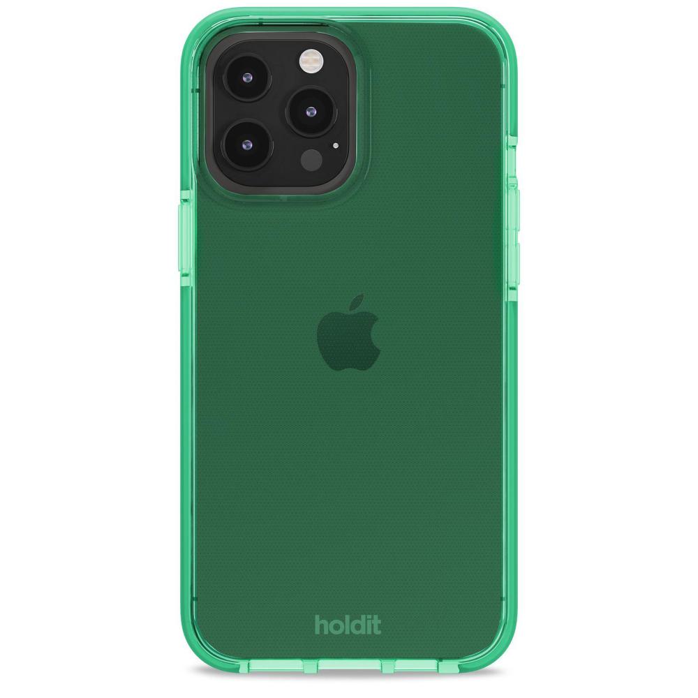 holdit holdit iPhone 13 Pro Max Skal Seethru Grass Green