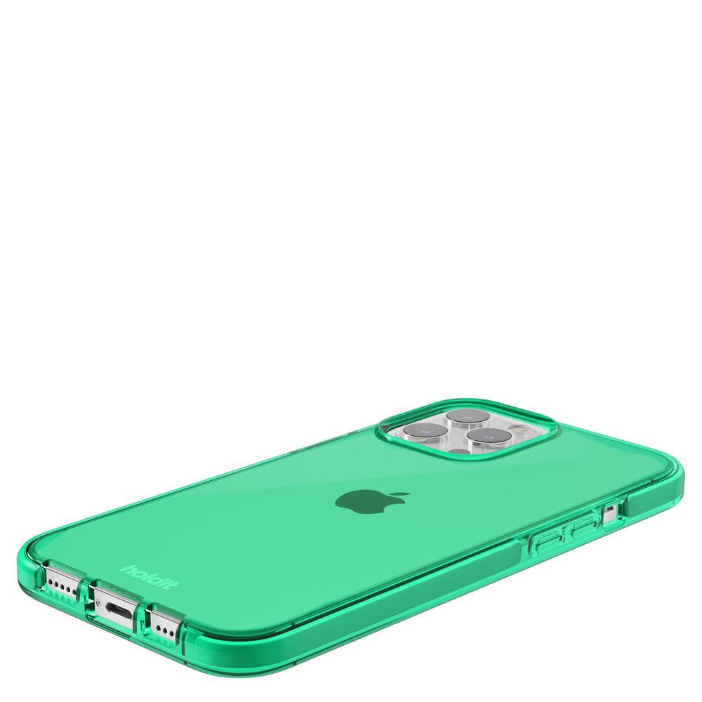 holdit holdit iPhone 13 Pro Max Skal Seethru Grass Green