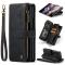 CASEME CASEME Galaxy Z Fold 4 Fodral Multifunktionell Svart