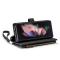 CASEME CASEME Galaxy Z Fold 4 Fodral Multifunktionell Svart