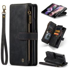 CASEME CASEME Galaxy Z Fold 4 Fodral Multifunktionell Svart