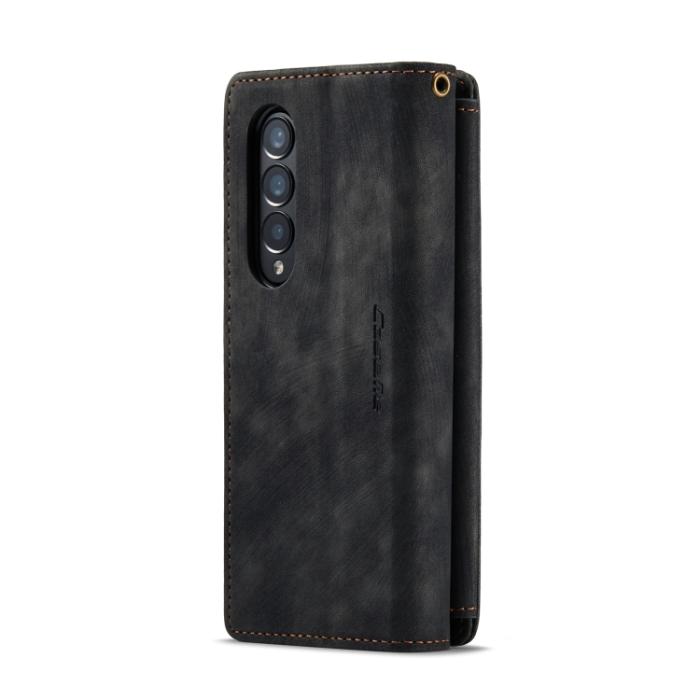 Bild 2, CASEME CASEME Galaxy Z Fold 4 Fodral Multifunktionell Svart