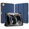 DUX DUCIS DUX DUCIS iPad Pro 11 2025/2024 DOMO Series Tri-Fold Fodral Blå