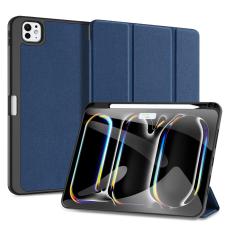 DUX DUCIS DUX DUCIS iPad Pro 11 2025/2024 DOMO Series Tri-Fold Fodral Bl&aring;