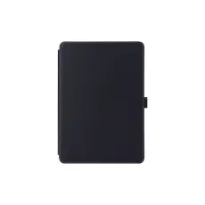 Onsala ONSALA iPad 10.2 2019/2020/2021 Fodral &Auml;kta L&auml;der Svart