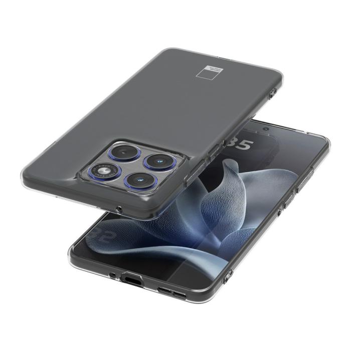 Bild 3,  Motorola Edge 70 Skal Shockproof TPU Transparent