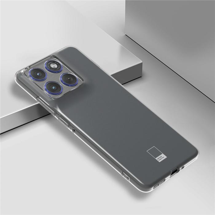 Bild 5,  Motorola Edge 70 Skal Shockproof TPU Transparent