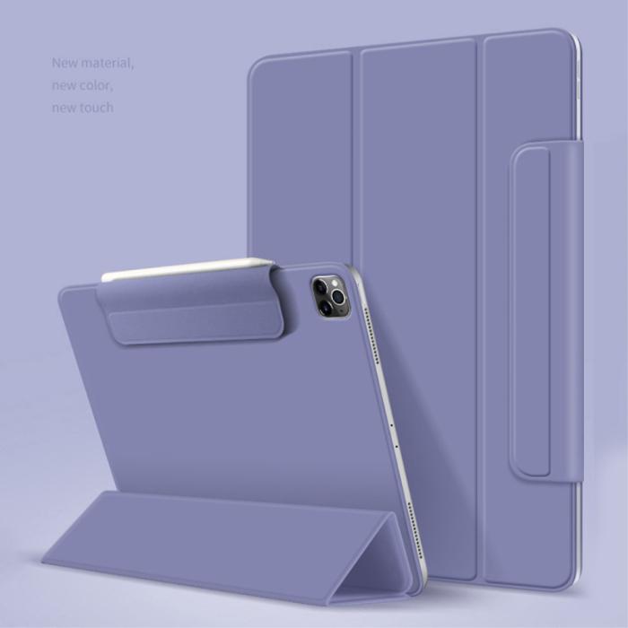 Bild 3,  iPad Air 13 2026-2024/Pro 12.9 2022-2020/2018 Fodral Tri-Fold