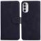  Motorola Moto G52/G82 Fodral Skin Touch Svart