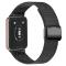  Samsung Galaxy Watch Fit 3 Armband Milanese Svart