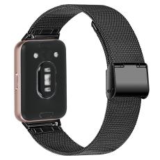  Samsung Galaxy Watch Fit 3 Armband Milanese Svart