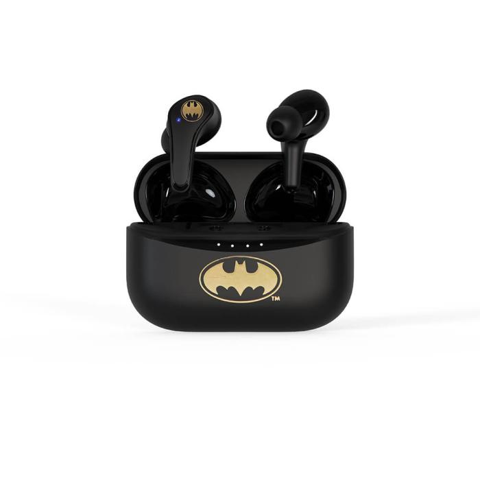 Bild 7, OTL Batman Hörlur In-Ear TWS Bluetooth Svart