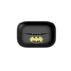 OTL Batman H&ouml;rlur In-Ear TWS Bluetooth Svart