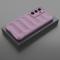  Samsung Galaxy S24 FE Skal Magic Shield Lila
