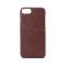 Onsala ONSALA iPhone 6/7/8/SE Skal Kortfack Brun