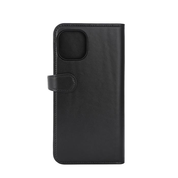 Bild 3, Buffalo Buffalo iPhone 15 Plus Fodral 2in1 Äkta Läder Svart