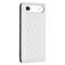 BINFEN BINFEN iPhone Air Fodral Diamond Flip Läder Vit