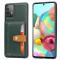 Samsung Galaxy A72 - Skal Med Plånboksfunktion - Grön