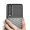  Sony Xperia 1 III - Twill Textur Skal - Svart