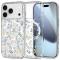 Tech-Protect Tech-Protect iPhone 17 Pro Skal MagSafe FlexAir Spring Flowers