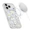 Tech-Protect Tech-Protect iPhone 17 Pro Skal MagSafe FlexAir Spring Flowers