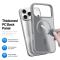 DUX DUCIS DUX DUCIS iPhone 17 Pro Max Skal MagSafe Yind Series Grå