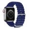DUX DUCIS DUX DUCIS Apple Watch 38/40/41/42 mm mm Armband Wave Design Blå