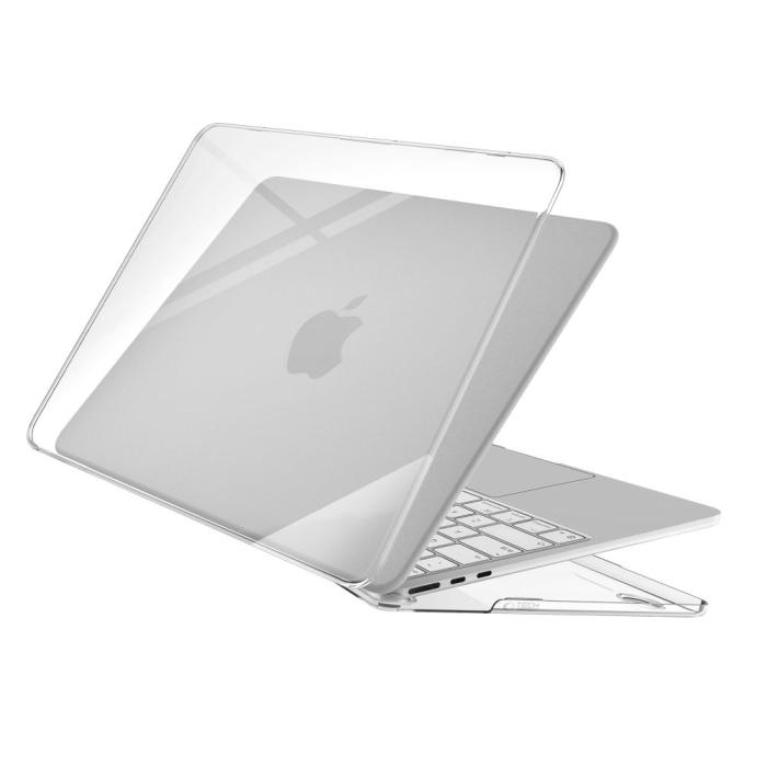 Bild 4, Tech-Protect Tech-Protect MacBook Air 15 M2-M5 2023-2026 Skal SoftShell