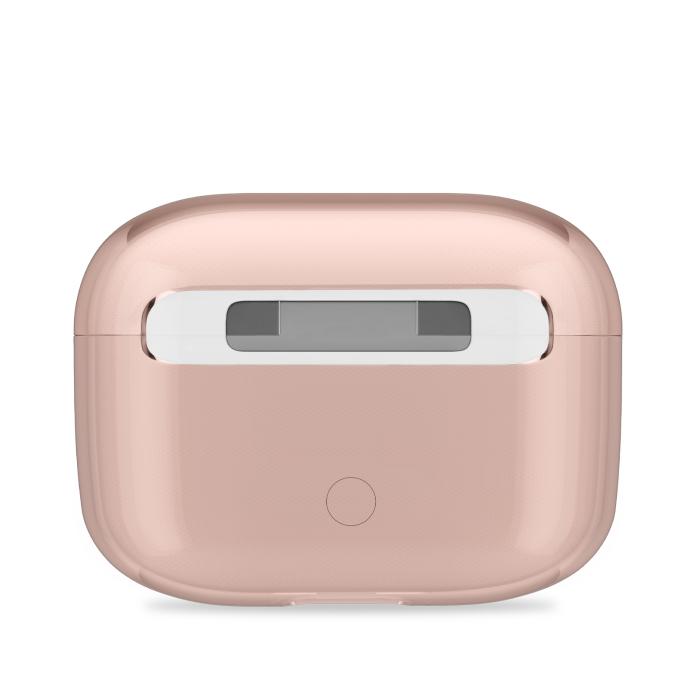Bild 2, holdit holdit AirPods Pro Skal Seethru Blush Pink