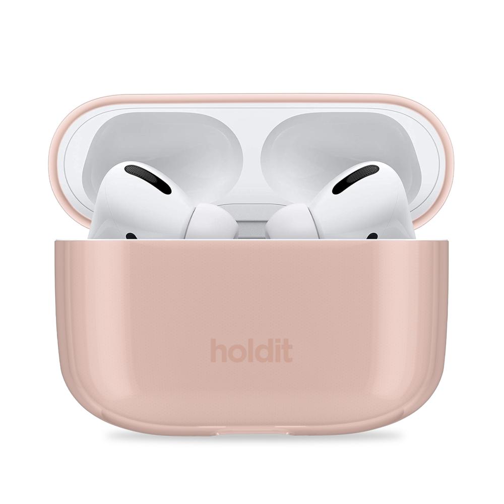 holdit holdit AirPods Pro Skal Seethru Blush Pink