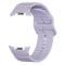 KALEBOL KALEBOL Galaxy Watch 8 46/44/40 mm Armband Wave Lila