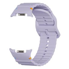 KALEBOL KALEBOL Galaxy Watch 8 46/44/40 mm Armband Wave Lila