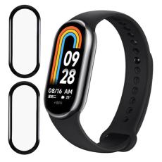  Xiaomi Smart Band 9/8 2-PACK Sk&auml;rmskydd Hybrid