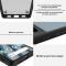 IMAK IMAK Nothing Phone 3a Pro Skal Hybrid Matt Tonad Svart