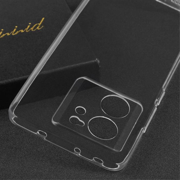 Bild 4,  Xiaomi 13T / 13T Pro Skal TPU Transparent