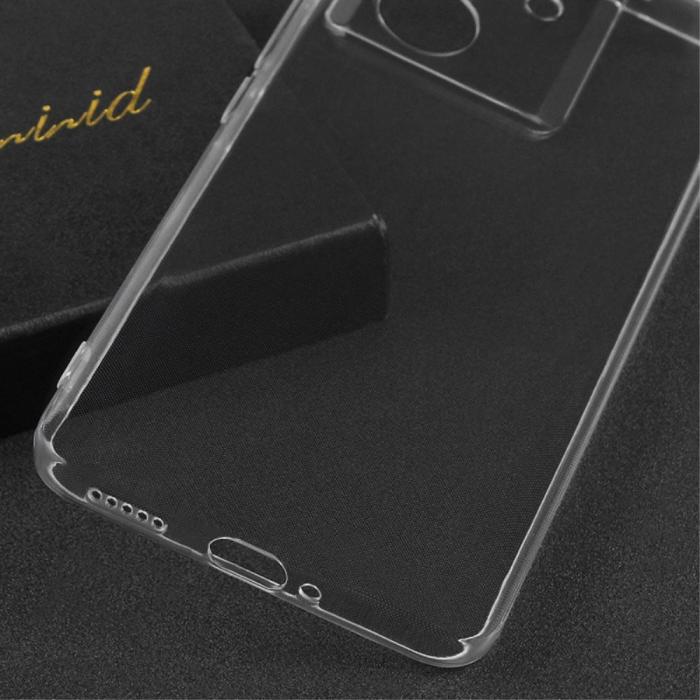 Bild 5,  Xiaomi 13T / 13T Pro Skal TPU Transparent