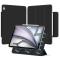 Tech-Protect Tech-Protect iPad Air 13 2026-2024 Fodral SC Magnetic Svart