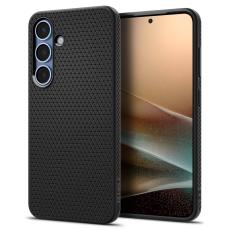 Spigen Spigen Galaxy S25 Plus Skal Liquid Air Matt Svart