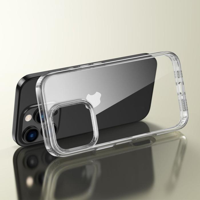 Bild 5, Tech-Protect Tech-Protect Xiaomi 14T Pro Skal FlexAir Hybrid Transparent