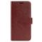  Samsung Galaxy S23 Plus Fodral Crazy Horse Brun