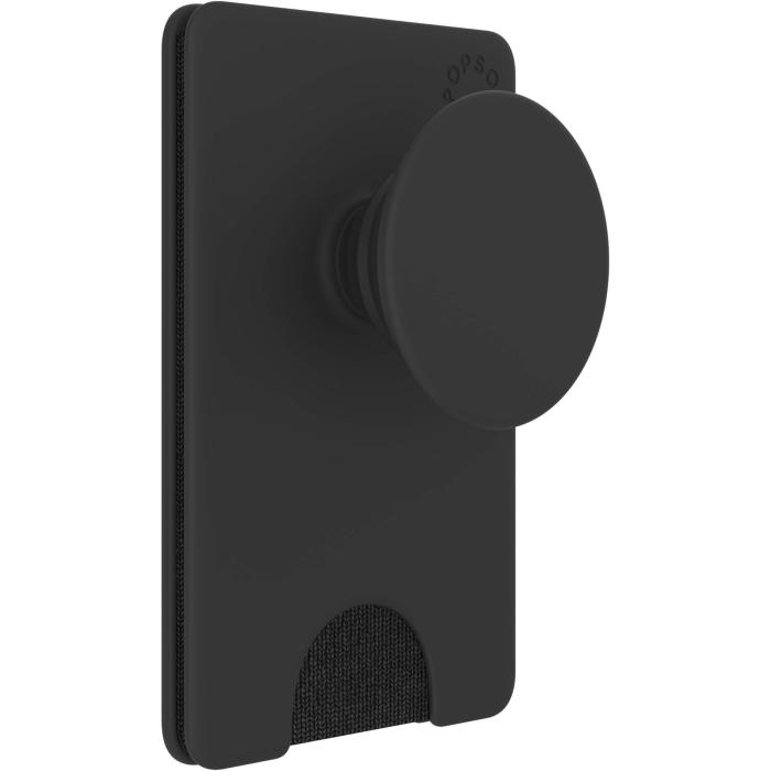 Bild 2, PopSockets PopSockets PopWallet+ Avtagbar Mobil Plånbok Svart